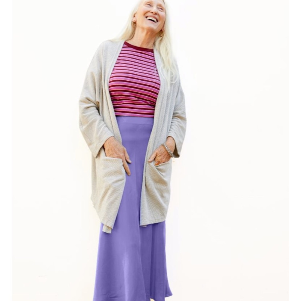 NWT Donni ribbed sweater one size fits all - Picture 2 of 7